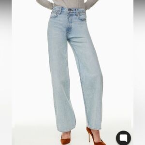 Denim Forum Light Blue Women's Jeans
